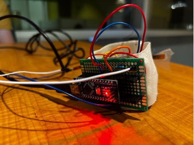 Final physical prototype