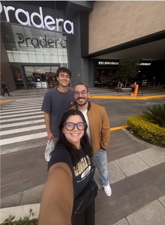 Team in Guatemala