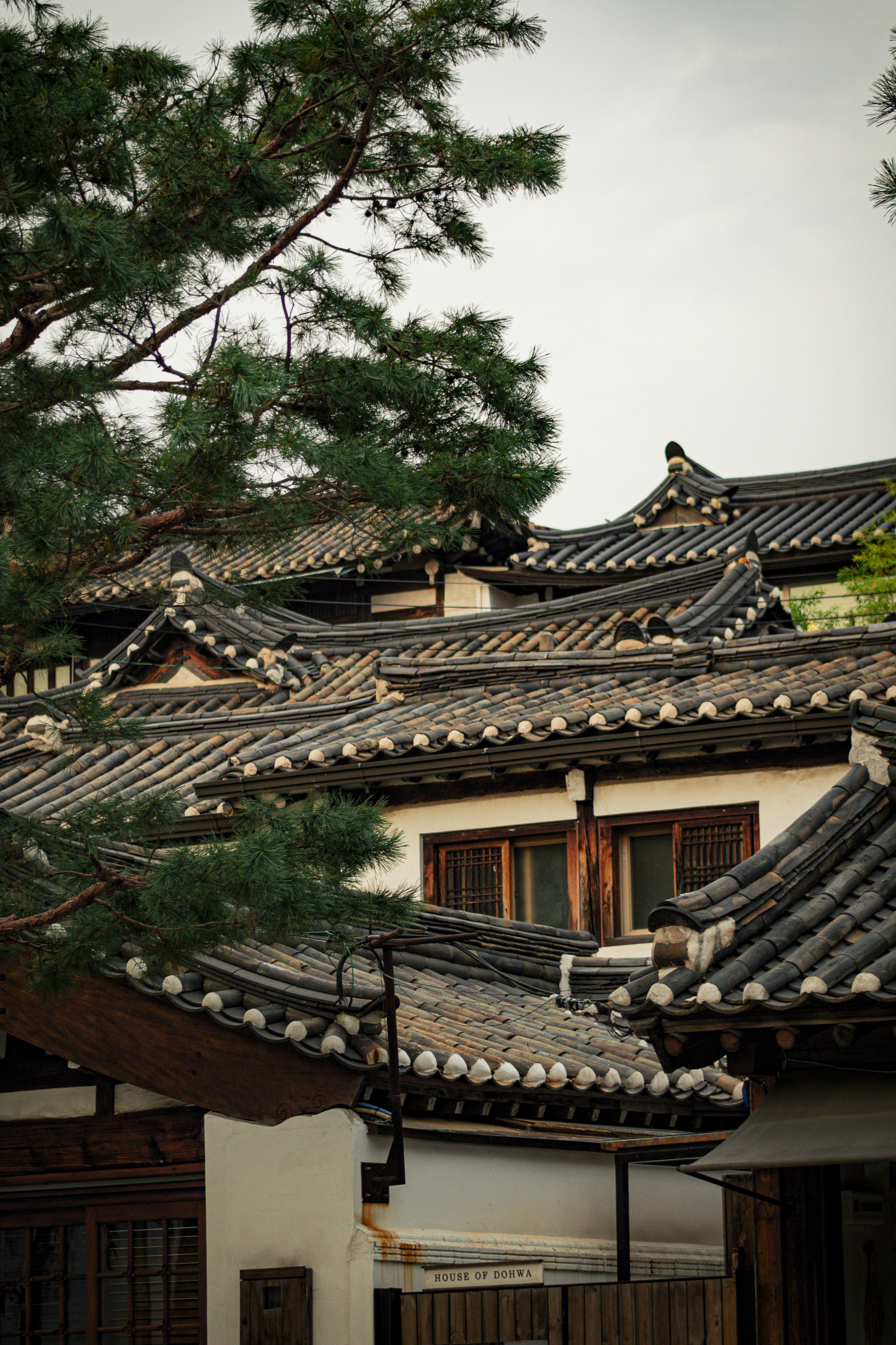 Bukchon Hanok Village, Seoul