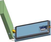 Experimental setup for Manu jump study